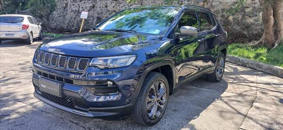 JEEP COMPASS 1.3 T270 TURBO FLEX LONGITUDE AT6